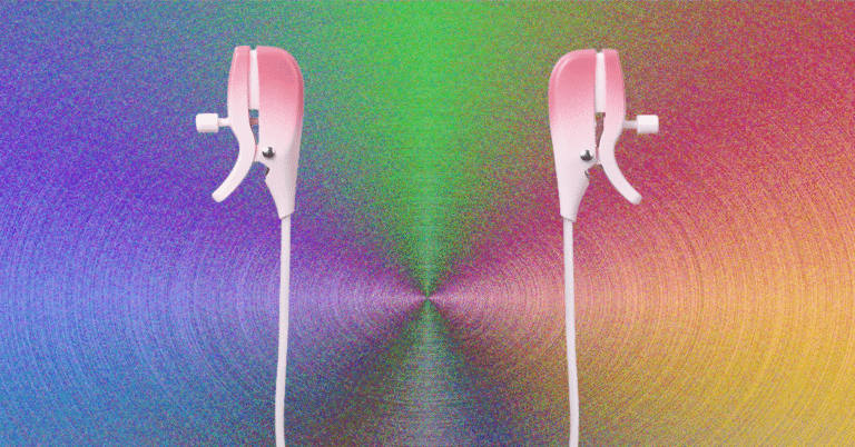 Lovense Gemini Nipple Clamps Review: New Sensations