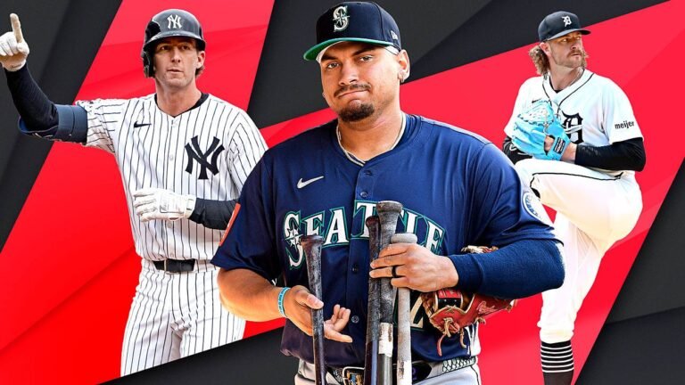 MLB Power Rankings Week 18: Post-trade deadline edition MLB Power Rankings Week 18: Post-trade deadline edition