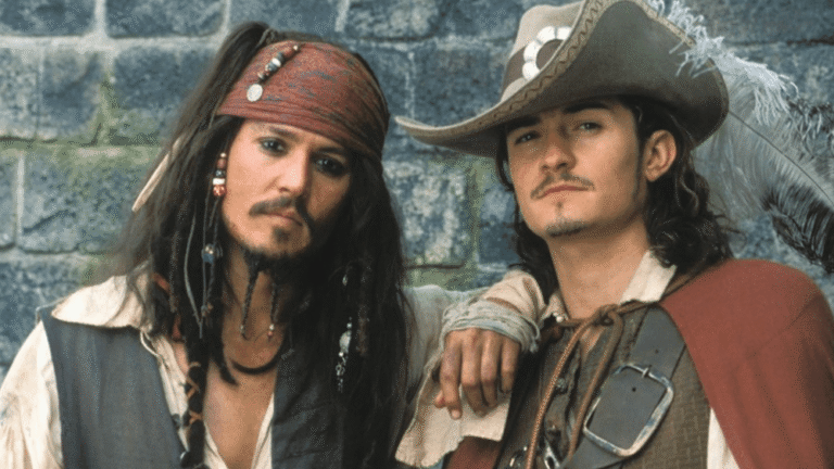 Make Jack Sparrow a Woman?