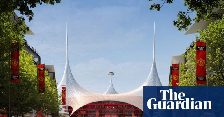 Manchester United are importing a sinister US tactic: Public money for stadiums | Manchester United