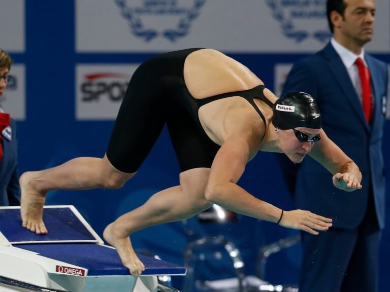 Megan Romano: Enhanced Games signs first female athlete | Athletics News