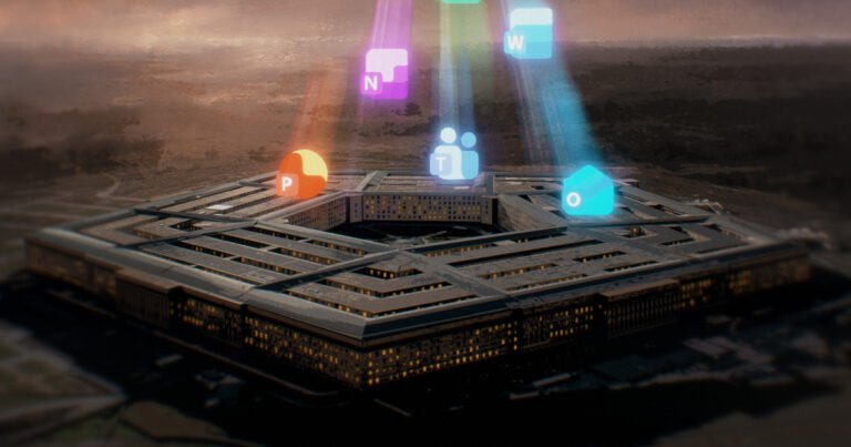 Microsoft Didn’t Disclose Key Details to U.S. Officials of China-Based Engineers, Record Shows — ProPublica