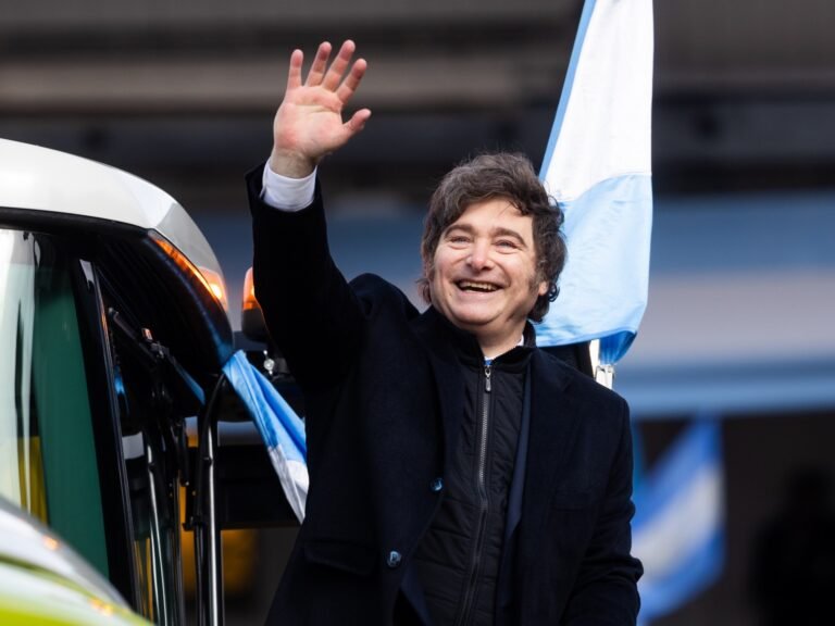 Milei vetoes pension, disability spending increases as Argentina feels cuts | Business and Economy News