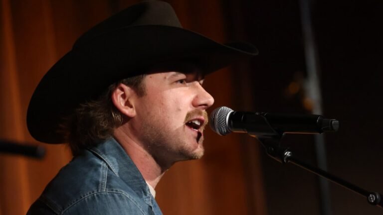 Morgan Wallen Returns to No. 1; 'KPop Demon Hunters' Gains at No. 2