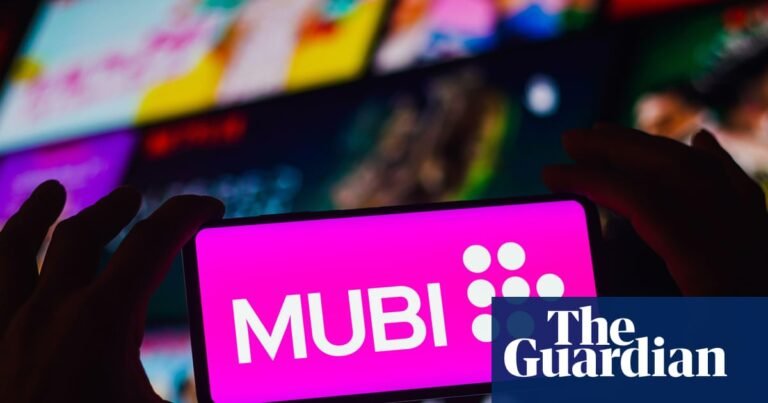 Mubi film distributor faces backlash over investor’s ties to Israeli military | Mubi Mubi film distributor faces backlash over investor’s ties to Israeli military | Mubi