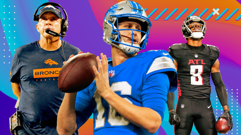 NFL Power Rankings 2025: Who is under the most pressure? NFL Power Rankings 2025: Who is under the most pressure?