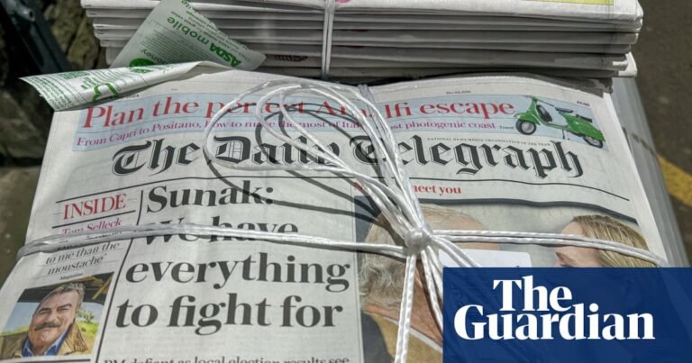 NGOs urge Nandy to halt sale of Telegraph over China links | Telegraph Media Group