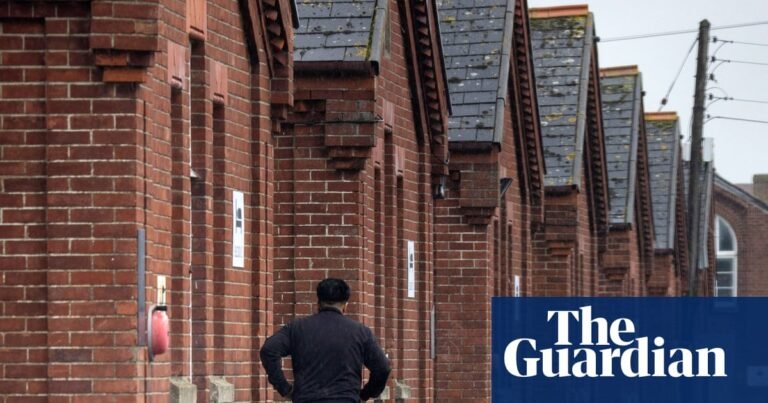 Napier barracks to continue housing asylum seekers after small boat influx | Immigration and asylum