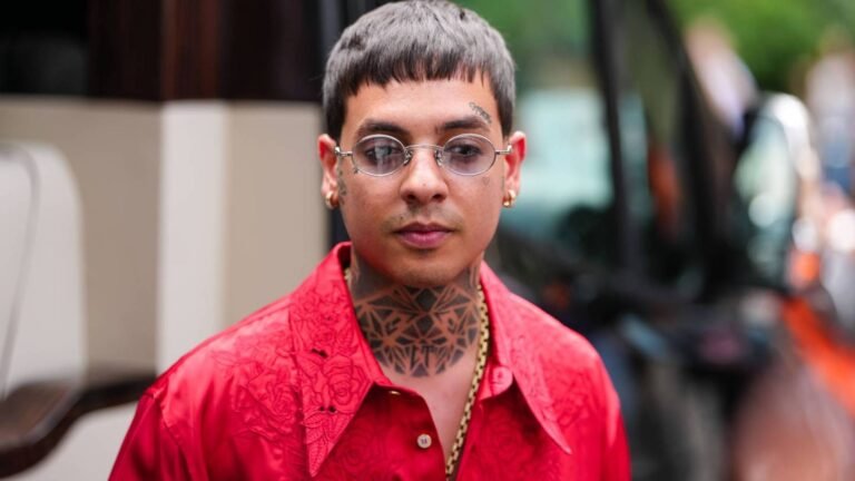 Natanael Cano Doesn't Apologize, But Pays Crew After Laptop Incident