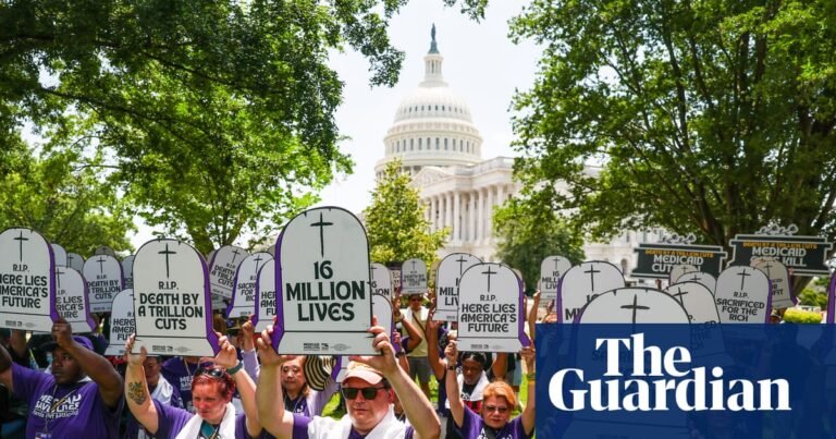 Nearly 1,000 ‘worker over billionaire’ actions planned for Labor Day in US | US unions