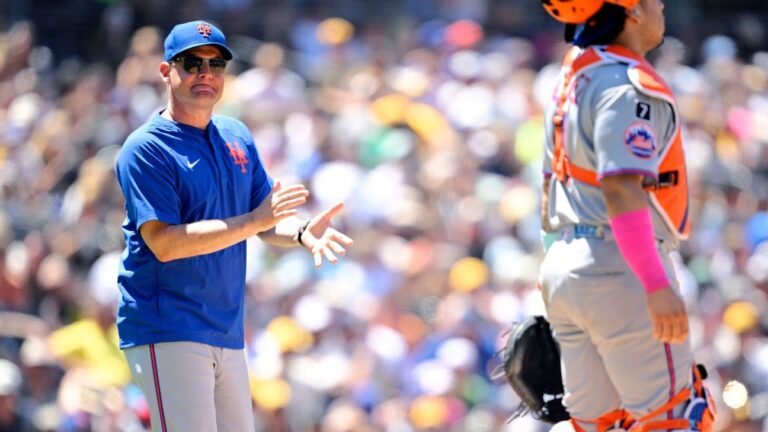 Need an ace to win big? Why Mets won’t overpay for one Need an ace to win big? Why Mets won't overpay for one