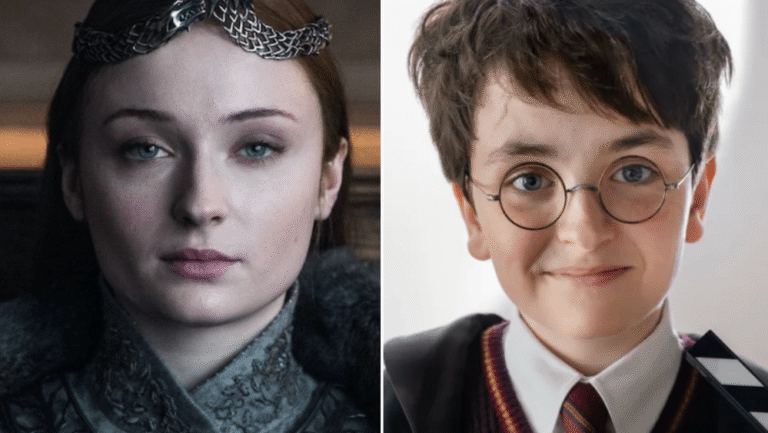 New Harry Potter Child Actors Can’t Use Social Media, Says Sophie Turner New Harry Potter Child Actors Can't Use Social Media, Says Sophie Turner