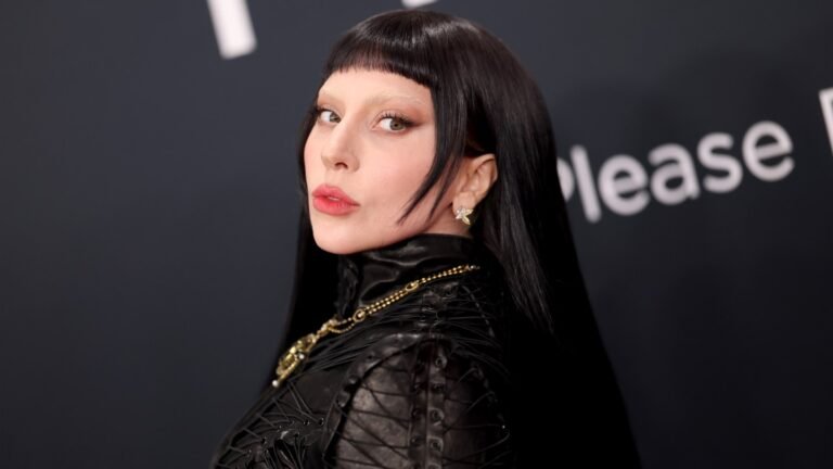 New Lady Gaga 'Wednesday' Song Will Feature Tim Burton-Directed Video
