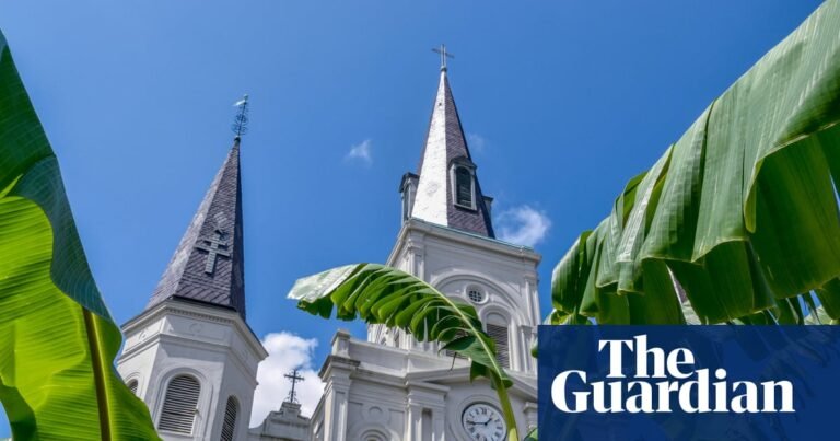 New Orleans clergy abuse survivors begin voting on church bankruptcy deal | New Orleans clergy abuse