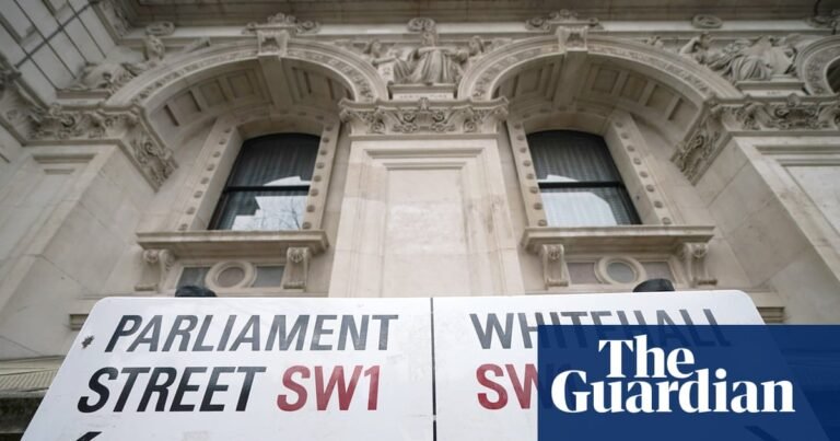 New UK civil service internship scheme open only to working-class students | Civil service