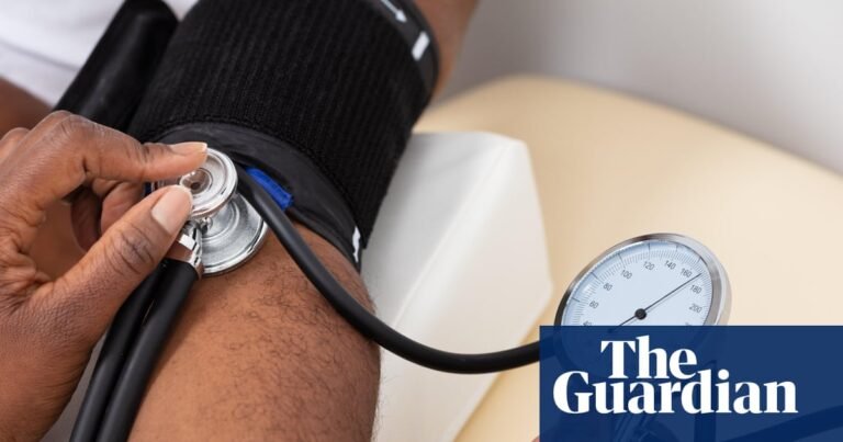 New drug hailed as ‘gamechanger’ in tackling stubbornly high blood pressure | High blood pressure New drug hailed as ‘gamechanger’ in tackling stubbornly high blood pressure | High blood pressure