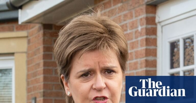 Nicola Sturgeon says facing criminal inquiry was like ‘mental torture’ | Nicola Sturgeon