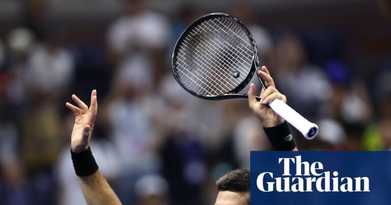 Novak Djokovic gets US Open campaign under way with battling first-round win | US Open Tennis 2025