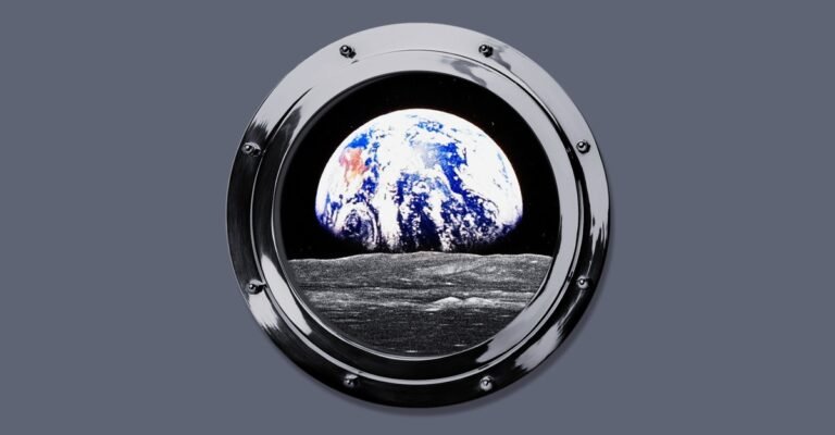 Our Beautiful Nuclear Future on the Moon