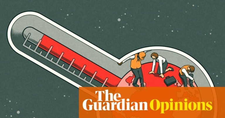 Outdoor workers risk their lives during heatwaves. How many will die before politicians finally act? | John Harris