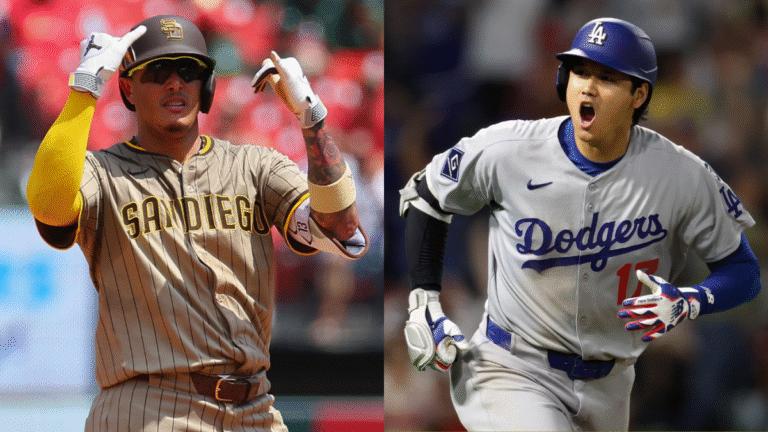 Padres surge ahead of Dodgers for first place in NL West: Four factors that could affect the division race