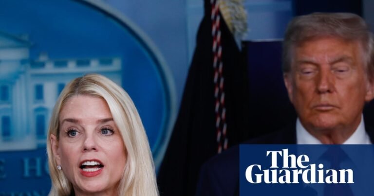 Pam Bondi threatens prosecution for leaders not complying with immigration officers | US immigration Pam Bondi threatens prosecution for leaders not complying with immigration officers | US immigration