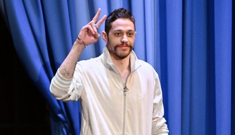 Pete Davidson Was 'Embarrassed' by the Focus on His 'Big Dick Energy'