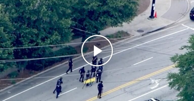 Police Respond to Reports of an Active Shooter at Emory University