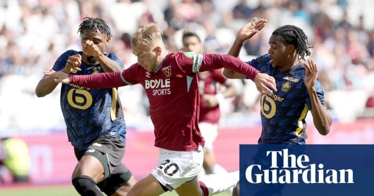 Premier League 2025-26 preview No 19: West Ham United | West Ham United