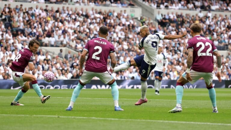 Premier League updates: No Ederson for City vs. Wolves