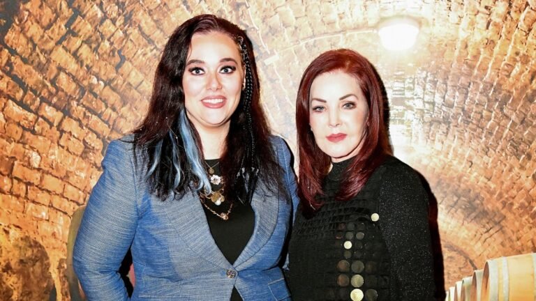 Priscilla Presley Sued for $50 Million by Ex-Partners