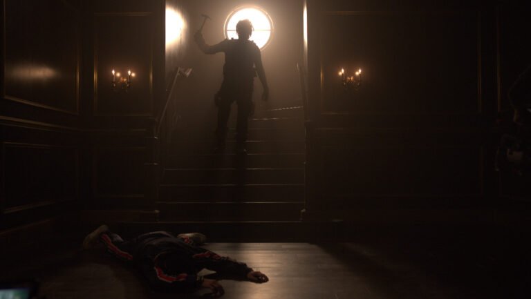 'One Spoon of Chocolate' Still 3