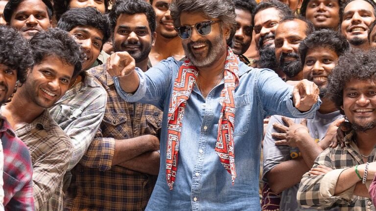 Rajinikanth Leads a Violent, Convoluted Action Romp