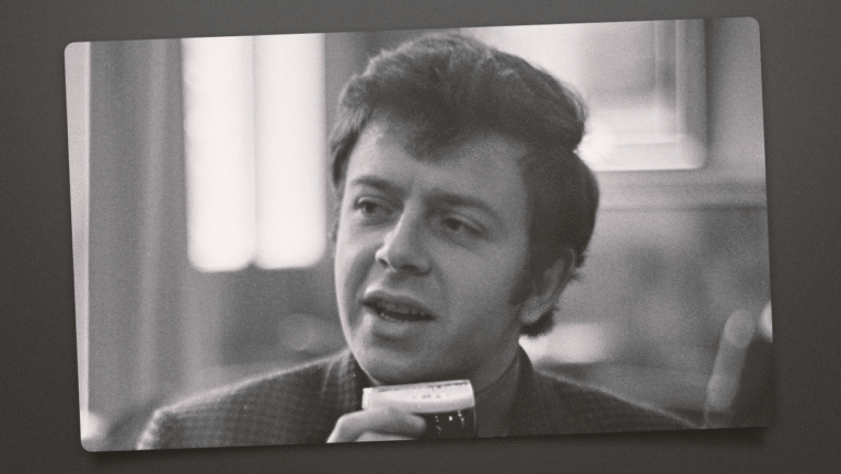 Ray Brooks, ‘Mr Benn’ Narrator and ‘The Knack … and How to Get It’ Actor, Dies at 86 Ray Brooks in 1965.