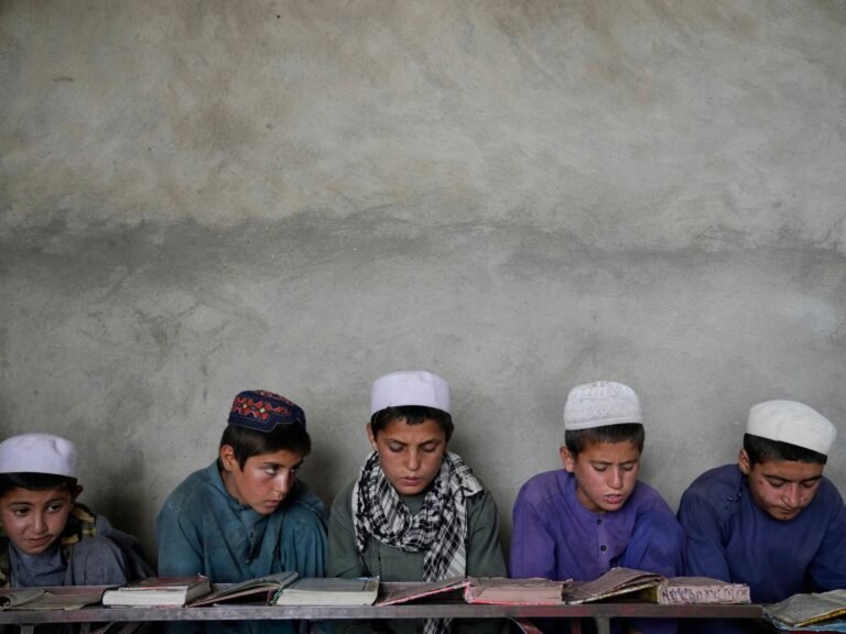 Religious schools fill gaps amid Afghanistan’s fractured education system | Education News