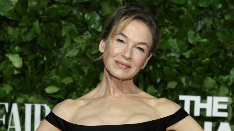 Renée Zellweger on Her Directorial Debut 'They': 'A Passion Project'
