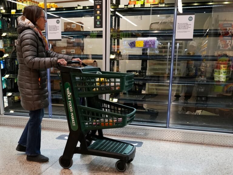 Republicans say price report is a boon; Democrats say bust. Who’s right? | Business and Economy News Republicans say price report is a boon; Democrats say bust. Who’s right? | Business and Economy News