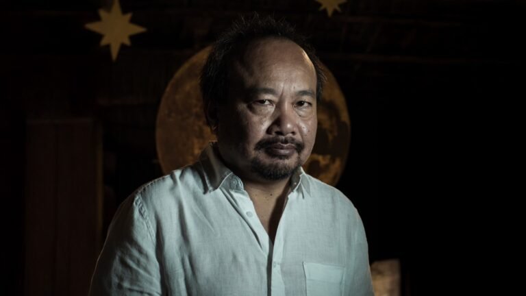 Rithy Panh Interview on Cinema, Cambodia, Locarno Jury, Super 8 Plans