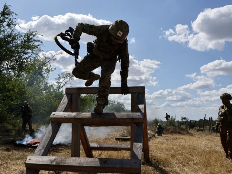 Russia-Ukraine war: List of key events, day 1,268 | Russia-Ukraine war News