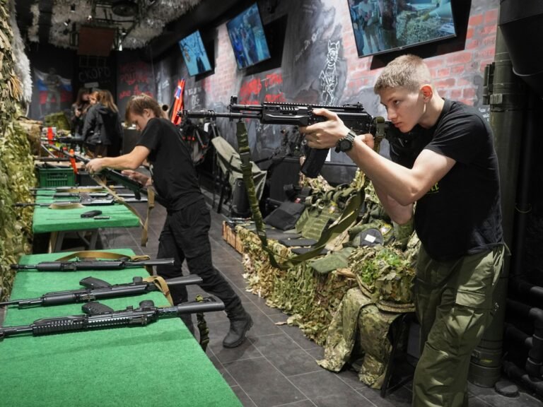 Russia-Ukraine war: List of key events, day 1,280 | Russia-Ukraine war News