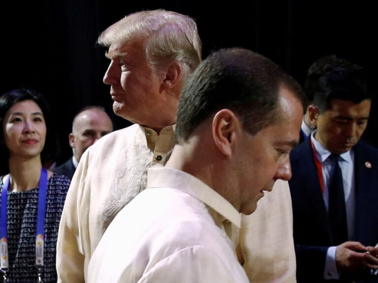 Russia’s Medvedev: From failed Kremlin reformer to Trump’s boogeyman | Russia-Ukraine war News