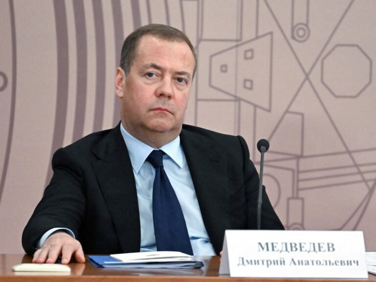 Russia’s Medvedev issues warning as Moscow says not bound by missile treaty | Nuclear Weapons News
