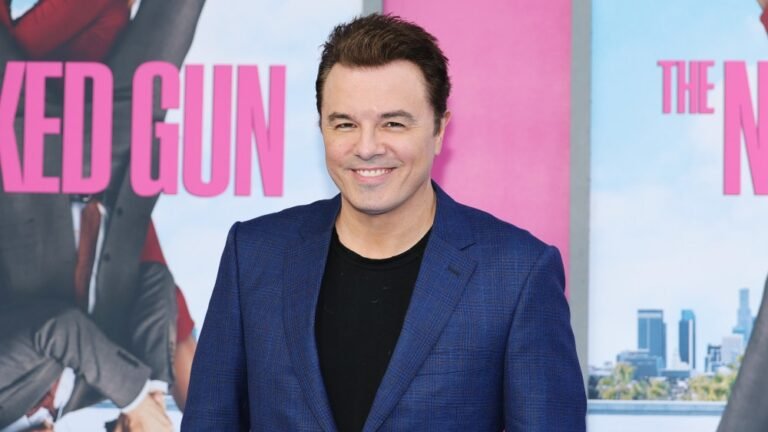 Seth MacFarlane Says TV Is Too 'Pessimistic' and 'Dystopian'