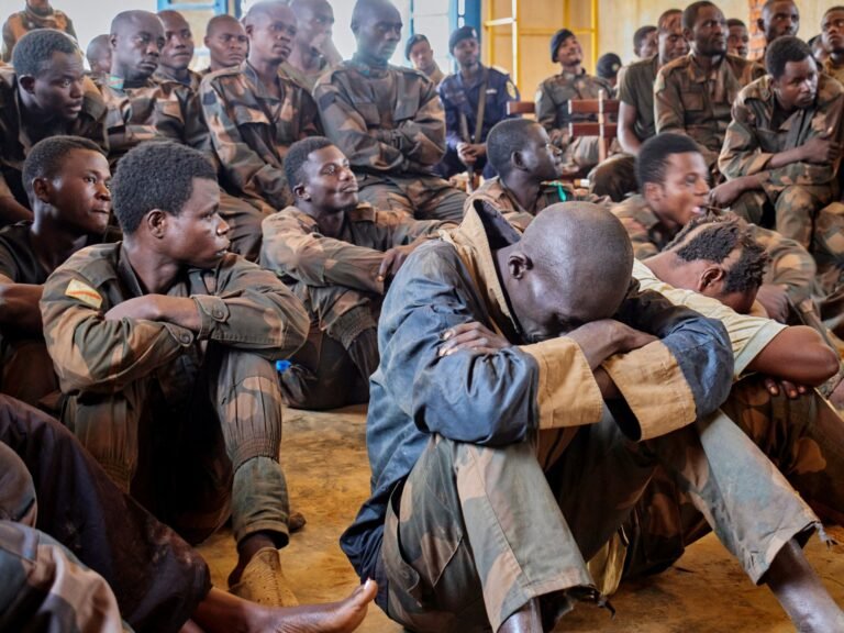 Sexual violence surged amid war in DRC’s North Kivu last year: UN | Sexual Assault News Sexual violence surged amid war in DRC’s North Kivu last year: UN | Sexual Assault News