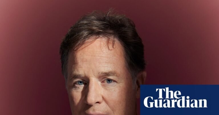 Silicon Valley is full of wealthy men who think they’re victims, says Nick Clegg | Nick Clegg