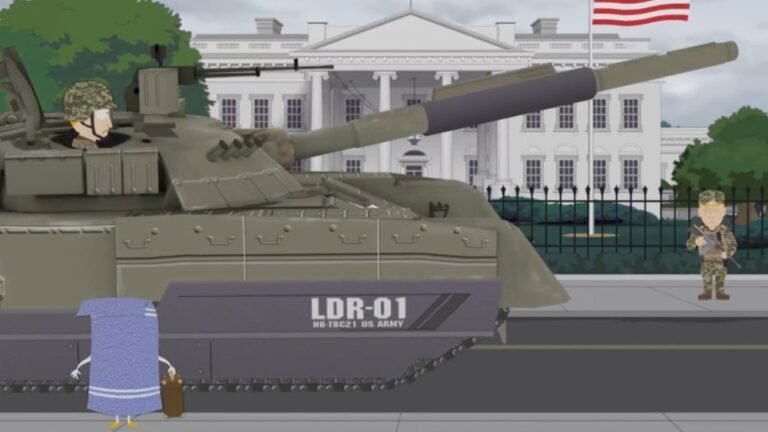 ‘South Park’ Takes Aim at Trump’s D.C. Takeover as Season 27 Episode 3 'South Park' Takes Aim at Trump's D.C. Takeover as Season 27 Episode 3