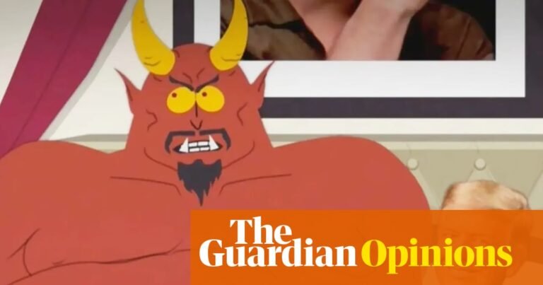 South Park has become the most important TV show of the Trump 2.0 era | South Park