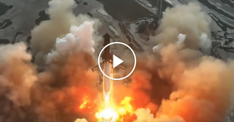 SpaceX Launches Critical Test of Mars Rocket SpaceX Launches Critical Test of Mars Rocket