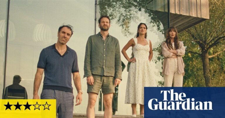 Splitsville review – open marriage comedy is a silly, scrappy and sex-filled good time | Movies
