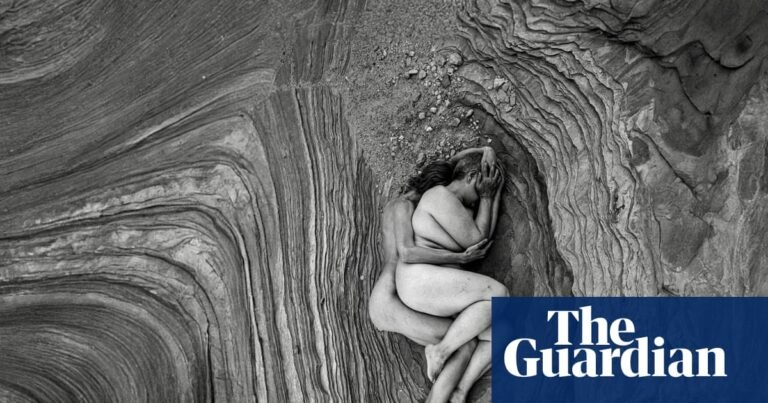 Spot the human! Bodies embedded in nature – in pictures | Art and design